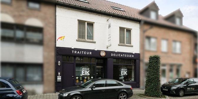 Bien professionnel à louer à Zoutbrugstraat 14, 3540 Herk-de-Stad