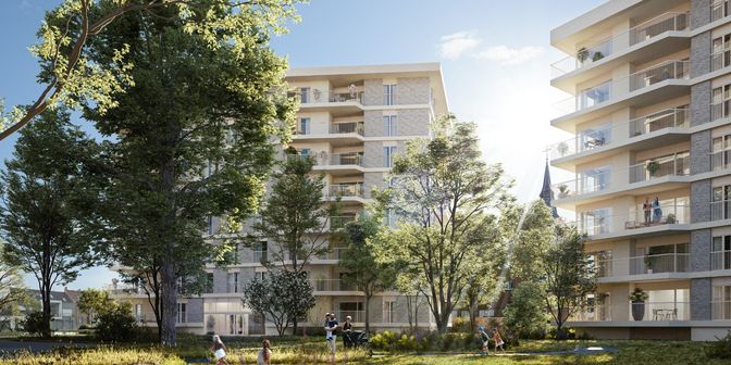 Appartement te koop in Tolpoortstraat 41, 9800 Deinze
