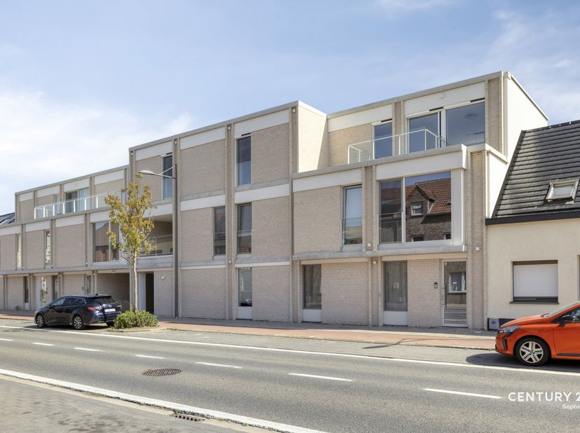 Appartement te koop in Aarschotsesteenweg 770 bus 0201,
                    3012 Wilsele