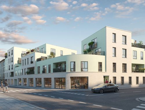                                         Handelsgelijkvloers te koop in Oudenaarde, € 399.000
