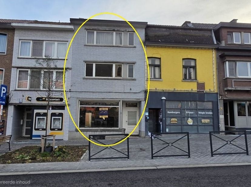 Huis te koop in Dorpsstraat 9 bus c,
                    3730 Hoeselt