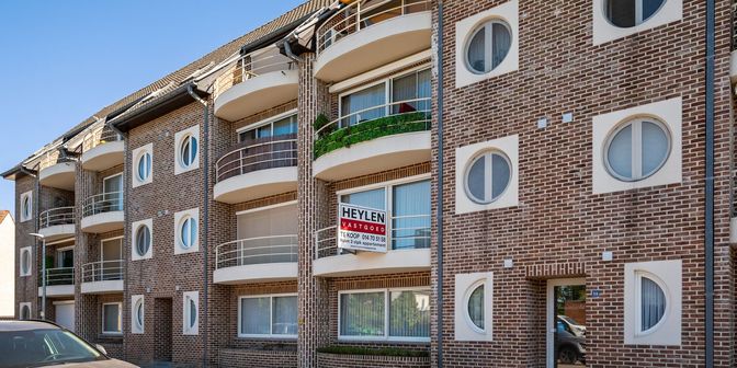 Appartement te koop in Rode Kruisstraat 59 bus 101, 2200 Herentals