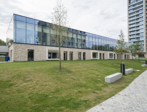                                         Kantoorgebouw te huur in Hasselt, € 447
