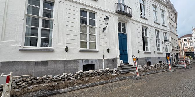 Appartement te huur in Kuipersstraat 31, 8000 Brugge
