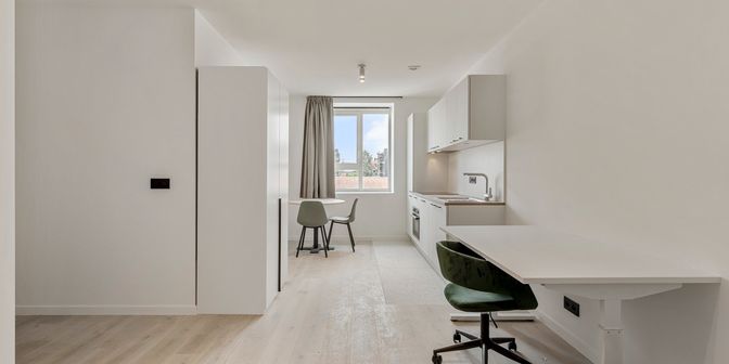 Appartement te koop in Dekenstraat 87 bus 02.02, 3000 Leuven