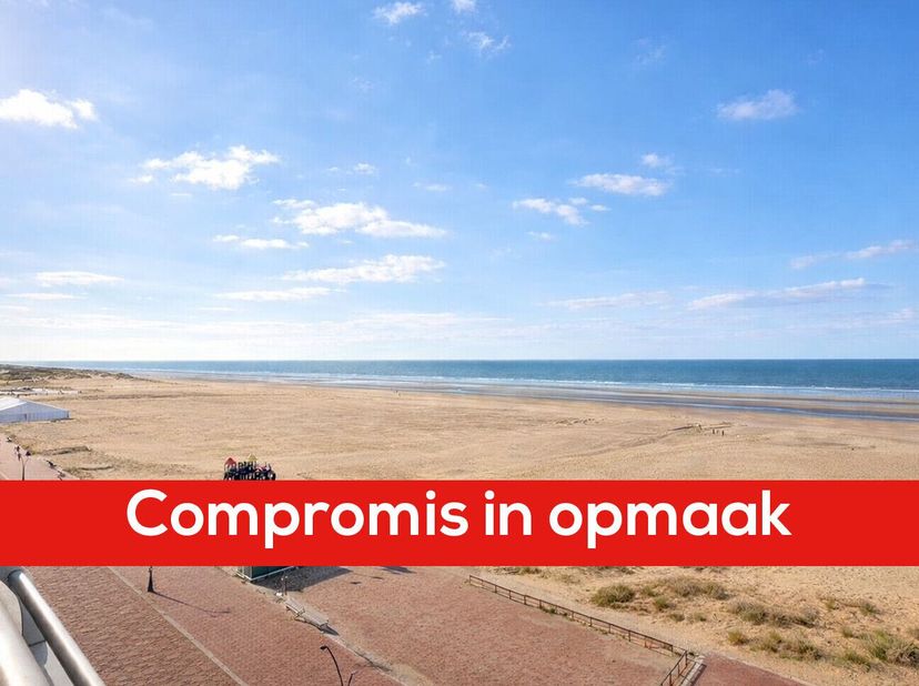 Appartement à vendre
                    à 8670 Oostduinkerke