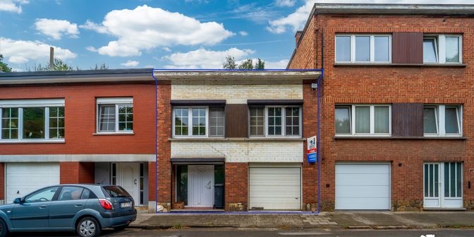 Maison à vendre à Rue de Hollogne 85, 4101 Jemeppe