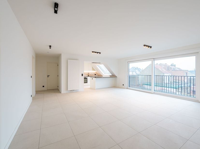 Appartement te koop in Verenigingstraat 4,
                    8450 Bredene