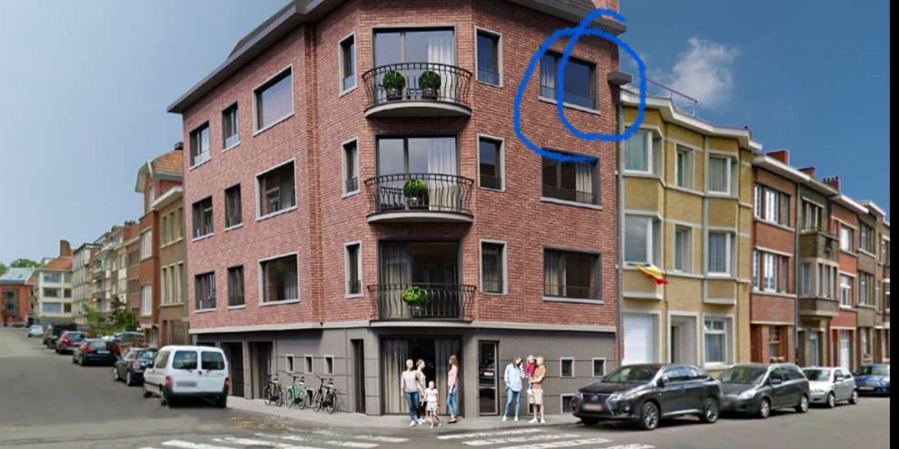 Constantin Meunierstraat 45 bus 0301