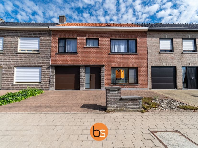 Maison à vendre à Klein-Harelbekestraat 40,
                    8880 Ledegem