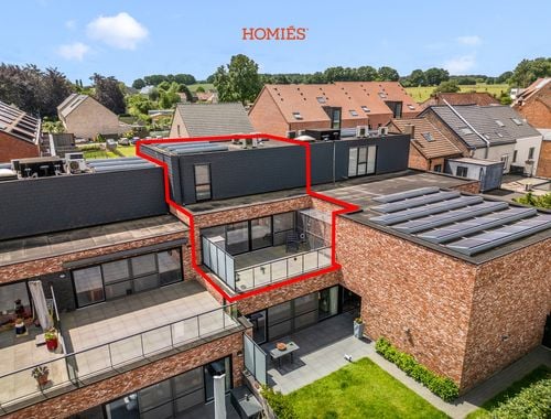                                         Appartement à vendre à Bierbeek, € 455.000
