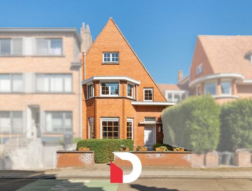                                         Maison bourgeoise à vendre à Brugge, € 399.000
