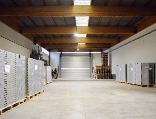                                         Bedrijfsgebouw te huur in Rumbeke, € 2.815
