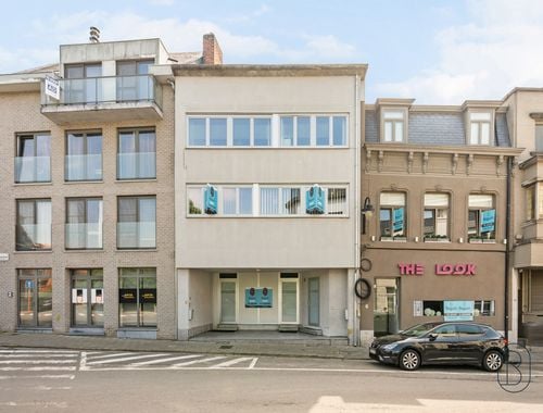                                         Gemengd gebruik te koop in Ronse, € 495.000
