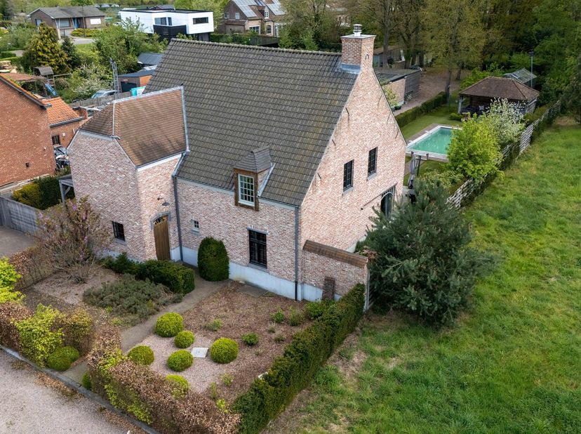 Huis te koop in Winkelomseheide 70,
                    2440 Geel