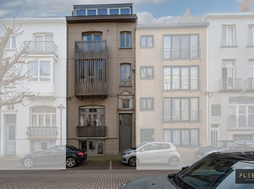 Maison à vendre
                    à 8370 Blankenberge