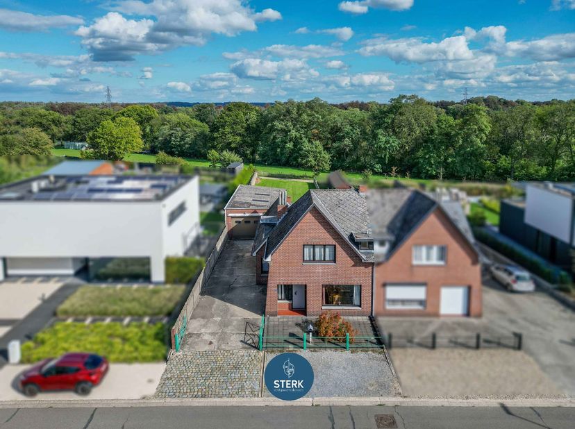 Maison à vendre à Heirbaan 6,
                    3620 Lanaken