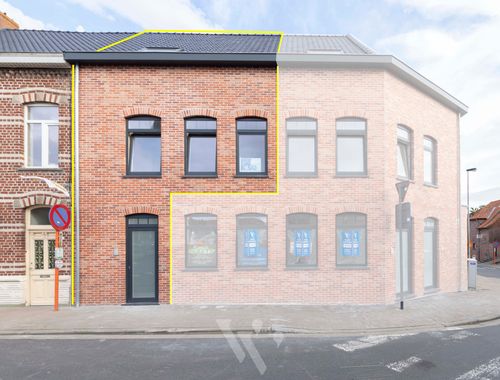                                         Appartement te huur in Dranouter, € 675
