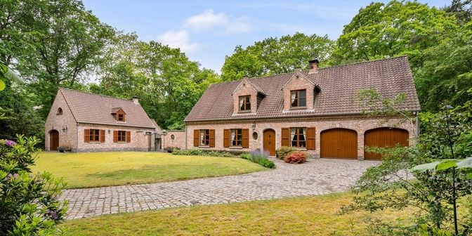 Huis te koop in 2910 Essen