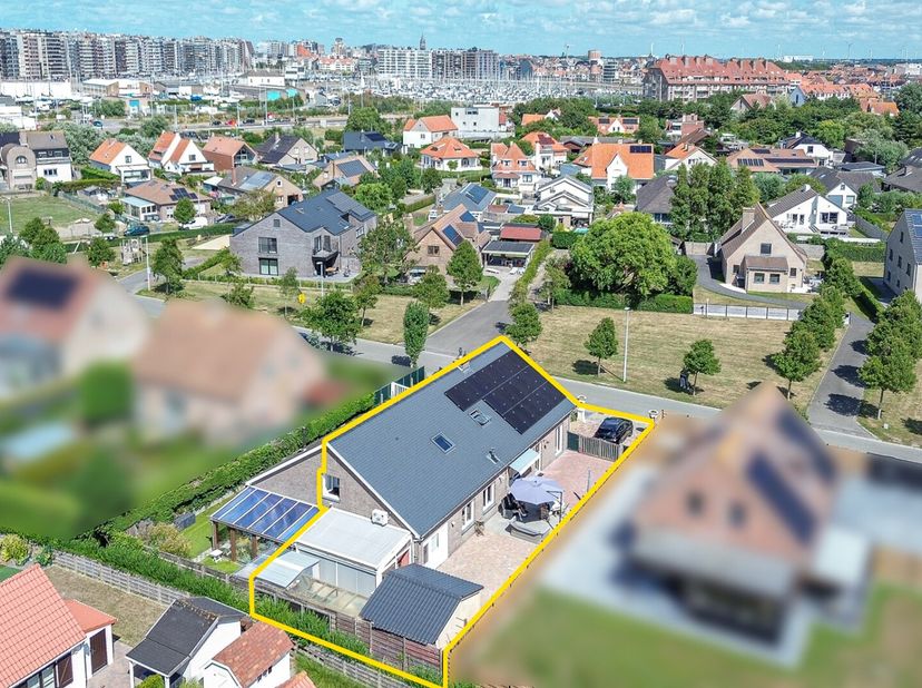 Maison à vendre
                    à 8420 Wenduine