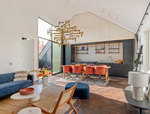                                         Penthouse te koop in Gent, € 1.095.000
