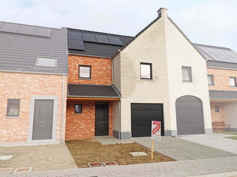 Maison à louer
                    à 8930 Rekkem