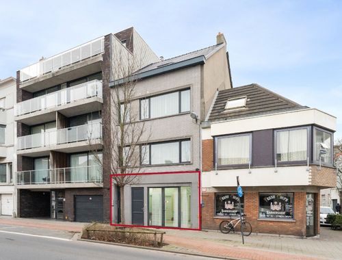                                         Handelsgelijkvloers te koop in Oostende, € 99.000
