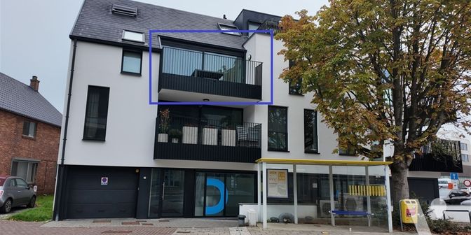 Appartement te huur in Dorpsstraat 34 bus 2.1, 3550 Zolder