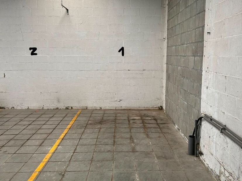Garage à louer
                    à 3000 Leuven