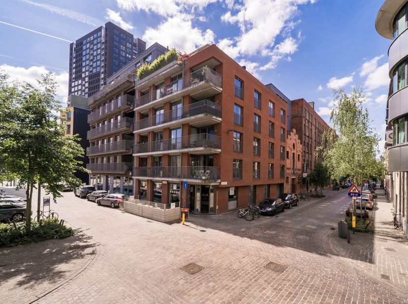 Appartement te huur in August Michielsstraat 38 bus 302,
                    2000 Antwerpen