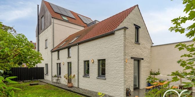 Huis te koop in Eugeen Zetternamstraat 2, 9050 Ledeberg