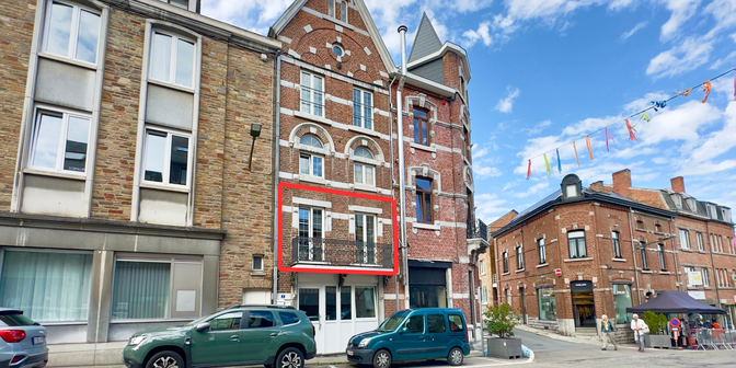 Appartement à vendre à Avenue de Forest 6 boîte B1, 5580 Rochefort