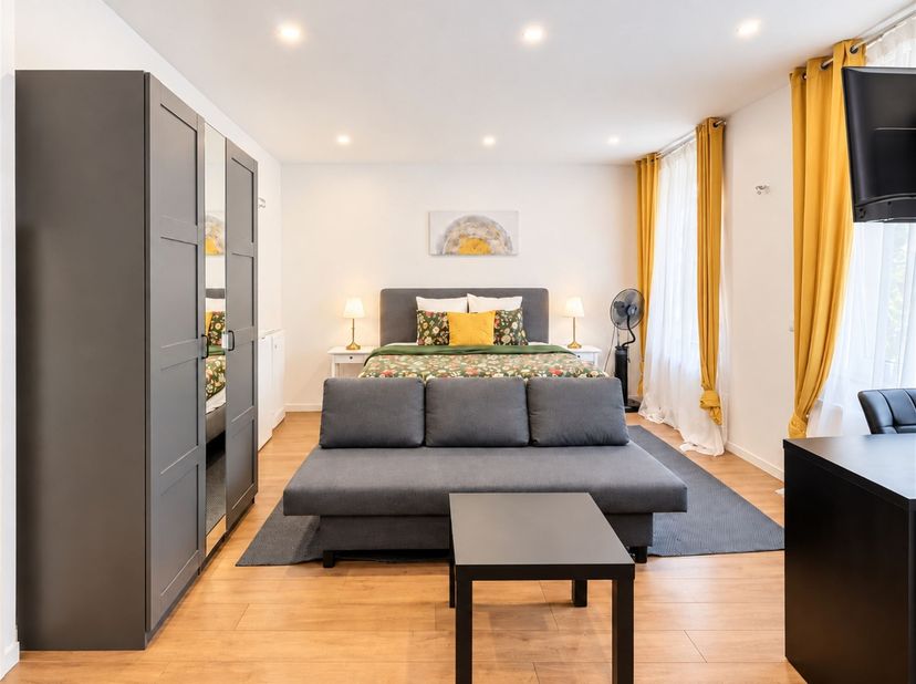 Appartement à louer à ,
                    1000 Bruxelles