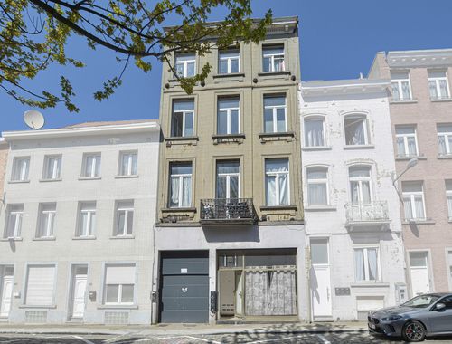                                         Appartementsgebouw te koop in Schaarbeek, € 1.195.000
