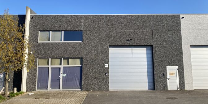 Bedrijfsvastgoed te huur in Herman De Nayerstraat 9G, 2550 Waarloos