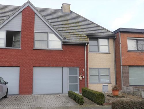                                         Maison unifamiliale à louer à Diksmuide, € 925
