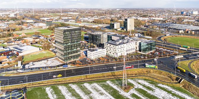 Bedrijfsvastgoed te huur in Kwadestraat 155, 8800 Rumbeke