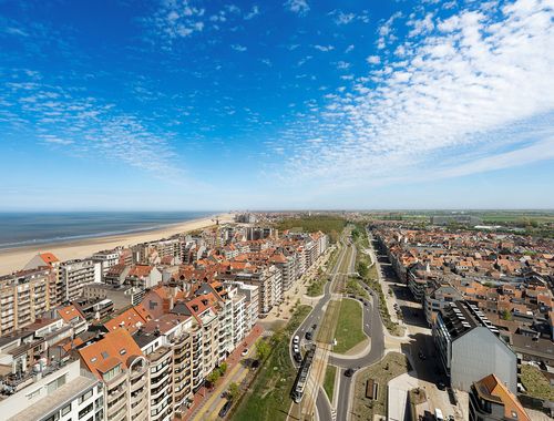                             Appartement te koop in Heist-aan-Zee
