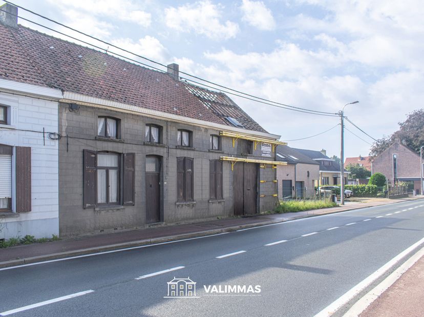 Grond te koop in Edingsesteenweg 35,
                    1730 Asse
