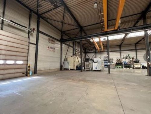                                         Bâtiment d’entreprise à louer à Genk, € 38.734,17
