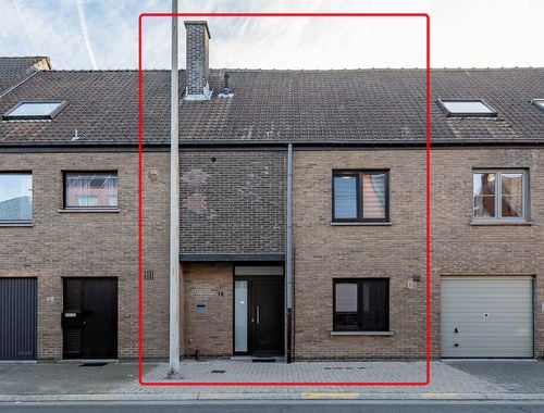                                         Maison à vendre à Sint-Gillis-Bij-Dendermonde, € 185.000
