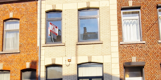 Huis te koop in Rue Henri Belyn 72, 6041 Gosselies