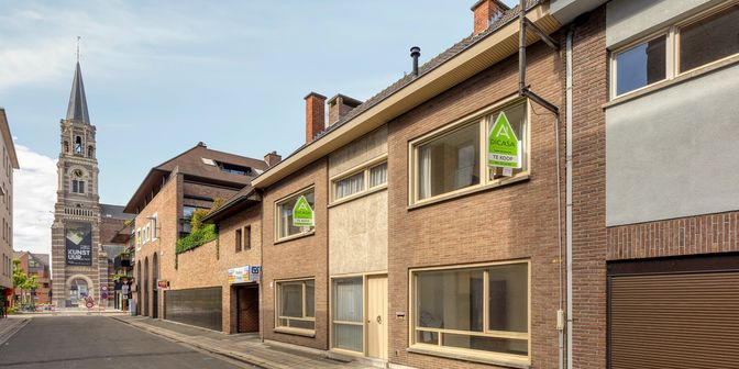 Huis te koop in Torenstraat 6, 8800 Roeselare