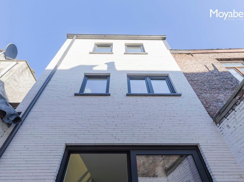 Huis te huur in Berouw 17,
                    9000 Gent
