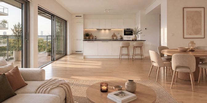 Appartement te koop in Lepelaarstraat 1 bus 402, 2050 Antwerpen