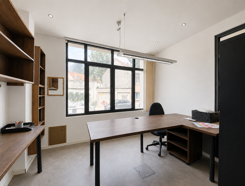                                         Bureaux à louer à Watermael-Boitsfort, € 1.000
