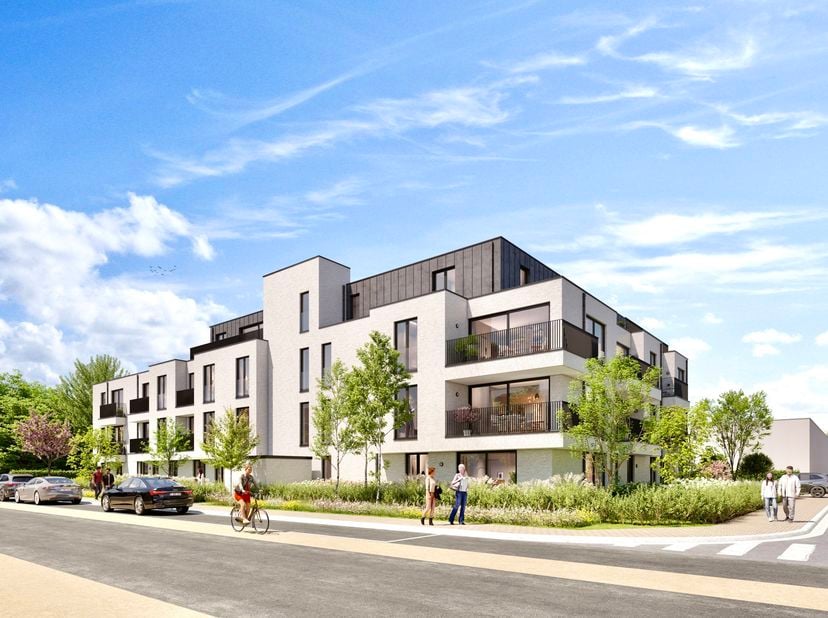 Projet neuf moderne, de qualité et écoénergétique en PLEIN CENTRE-VILLE !<br />
Découvrez ce projet immobilier unique qui allie architecture moderne e