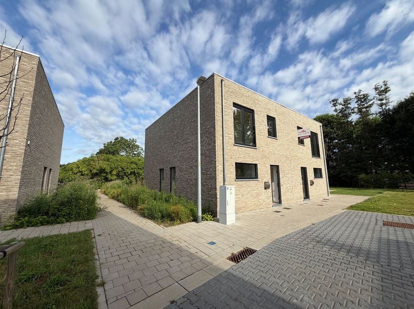 **Thuiskomen in het project Beversluis te Rotselaar**<br />
<br />
Het project Beversluis te Rotselaar, gekend om zijn rustige ligging en dit binnen