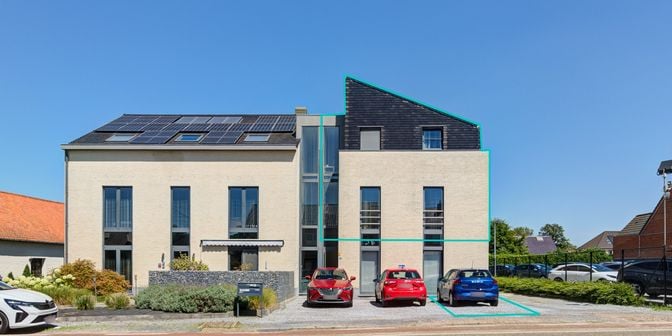 Appartement te huur in Tipstraat 23 bus 11, 3740 Bilzen