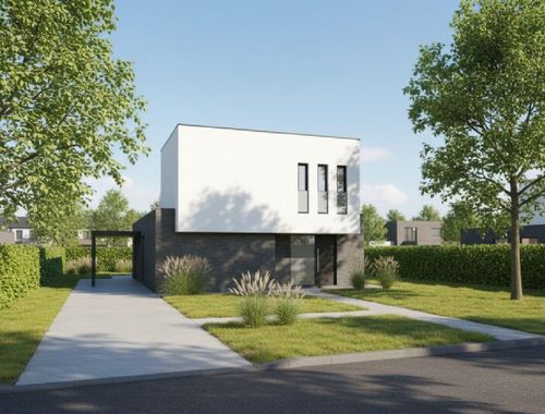                                         Maison à vendre à Lochristi, € 644.571
